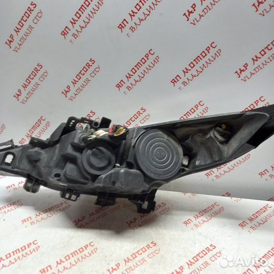 Фара галогеновая передняя правая Peugeot 207 EP6