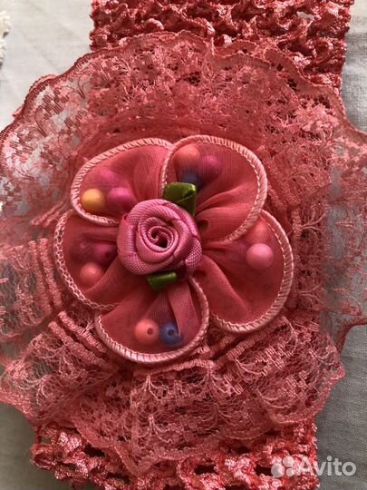 Резинка для волос детская