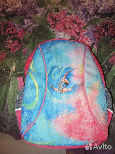 Рюкзак для гимнастики