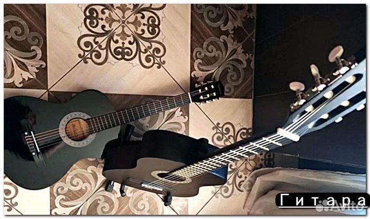 Классическая Гитара новая