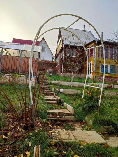 Дом 90 м² на участке 4,9 сот.