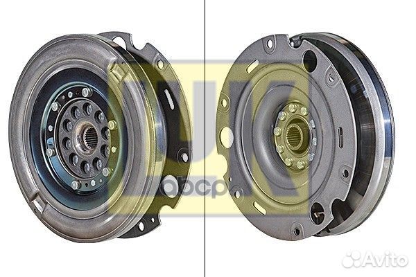 Маховик 415062709 Luk