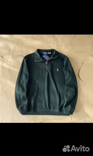 Polo ralph lauren свитер