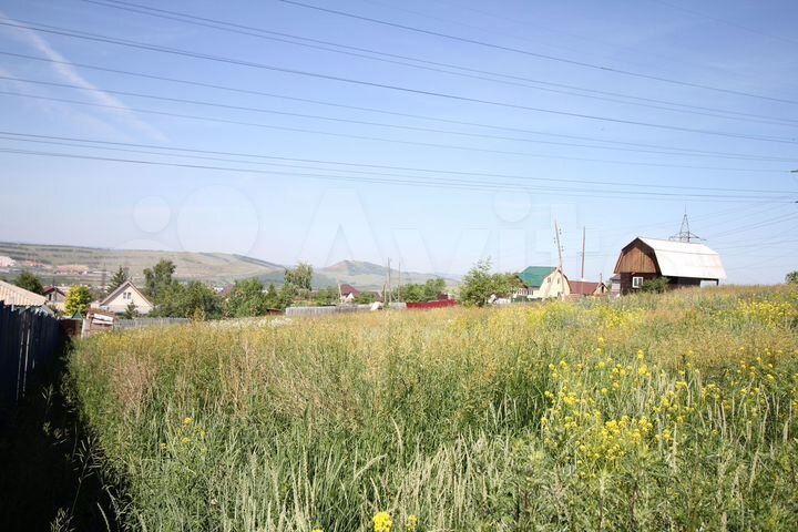 Участок 8,1 сот. (СНТ, ДНП)