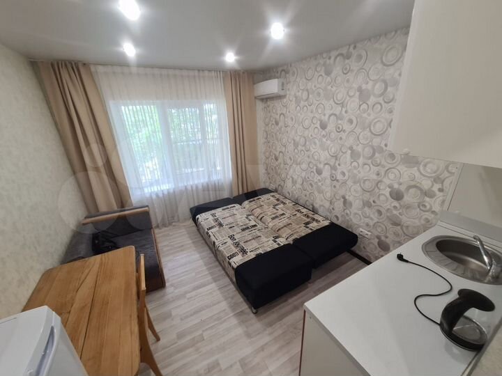 Квартира-студия, 20 м², 1/5 эт.