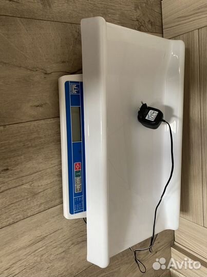 Детские электронные весы точные саша