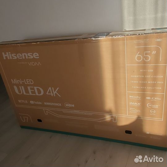 Телевизор SMART tv65