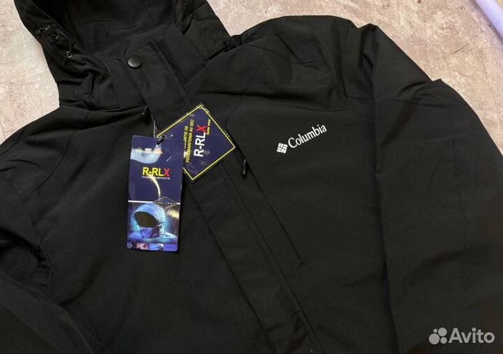 Демисезонные куртки Columbia современные