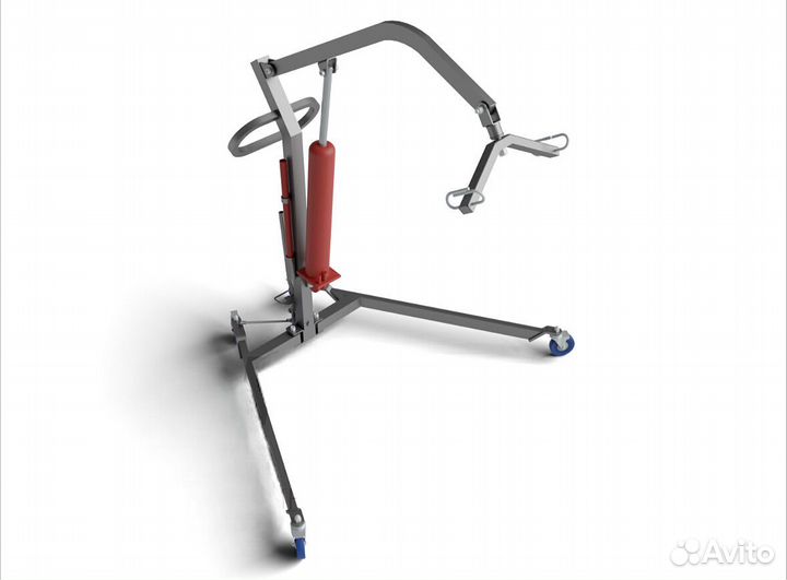 Медицинский подъемник для инвалидов