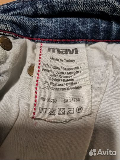 Джинсы Mavi