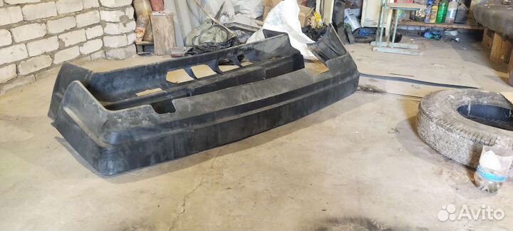 Бампера ваз 2108,09,99