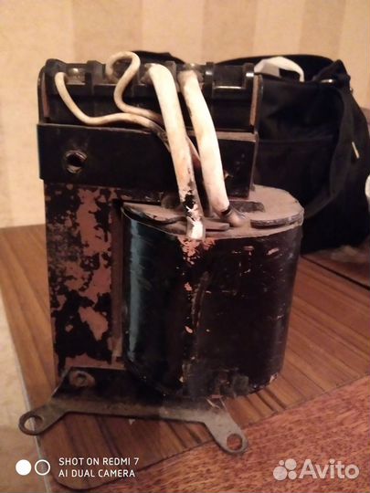 Трансформатор понижающий