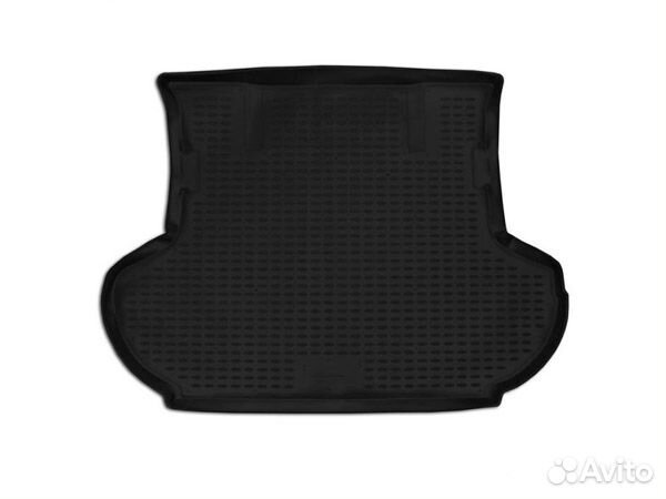 Коврик в багажник Mitsubishi Outlander (2005-2012)