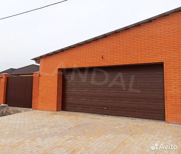 Ворота гаражные