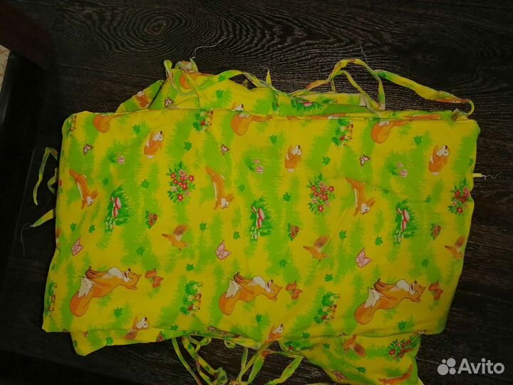 Матрас детский 120 60 бу