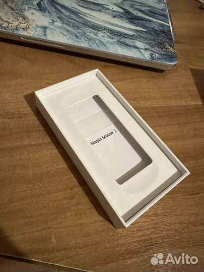 Мышь Apple magic mouse 2