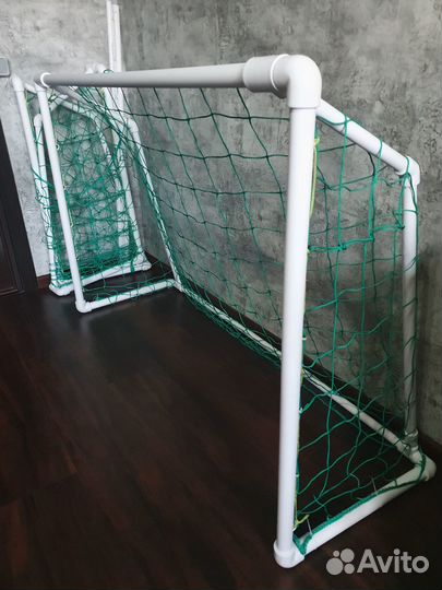 Детские футбольные ворота 135см на 90см