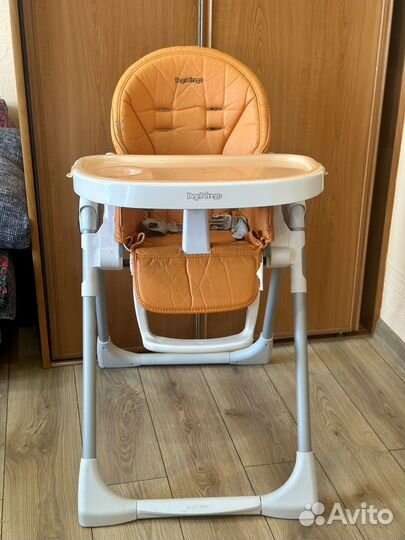 Стульчик для кормления peg perego