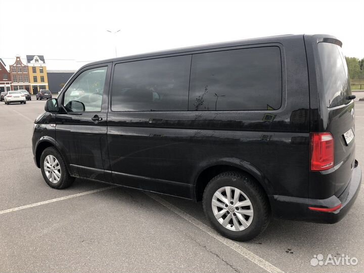 Трансфер Аренда Микроавтобуса Минивэна с водителем