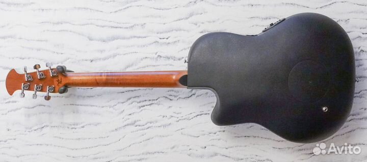 Ovation CE48P-TGE Celebrity Elite Plus Tiger Eye