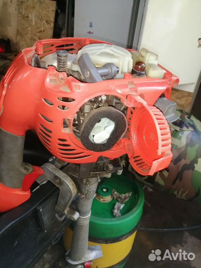 Мотор лодочный