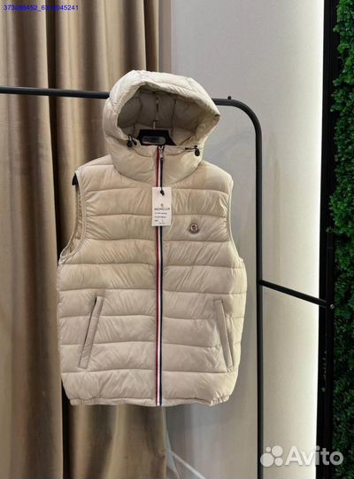Жилетка Moncler
