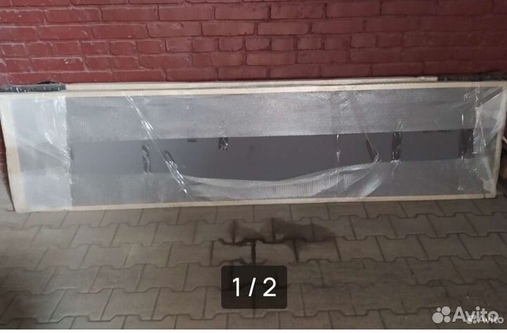 Двери Командор зеркальные