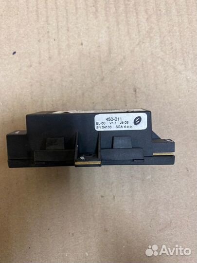 Электронный блок передний левый Audi A8 D3 BVJ