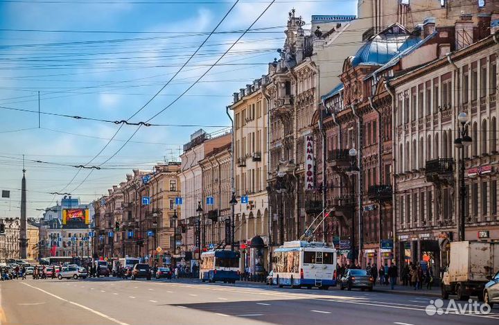 Турне в г. Санкт-Петербург от 7 ночей за 2-х чел