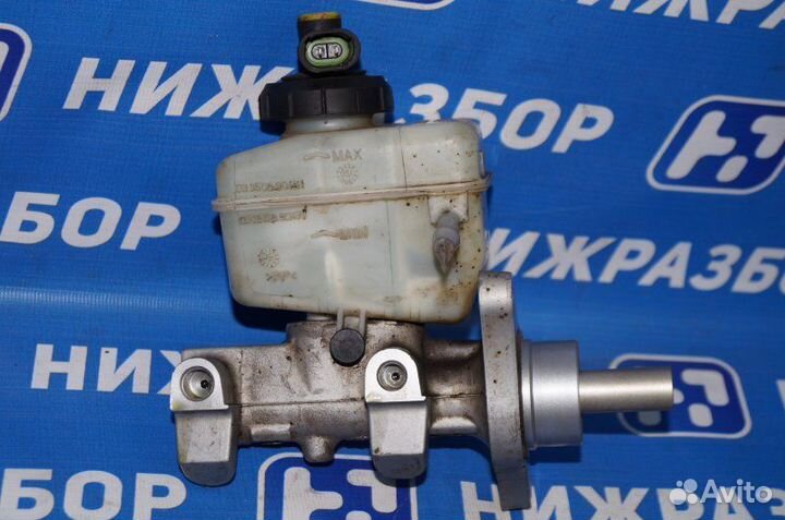 Цилиндр тормозной главный Renault Duster 2.0