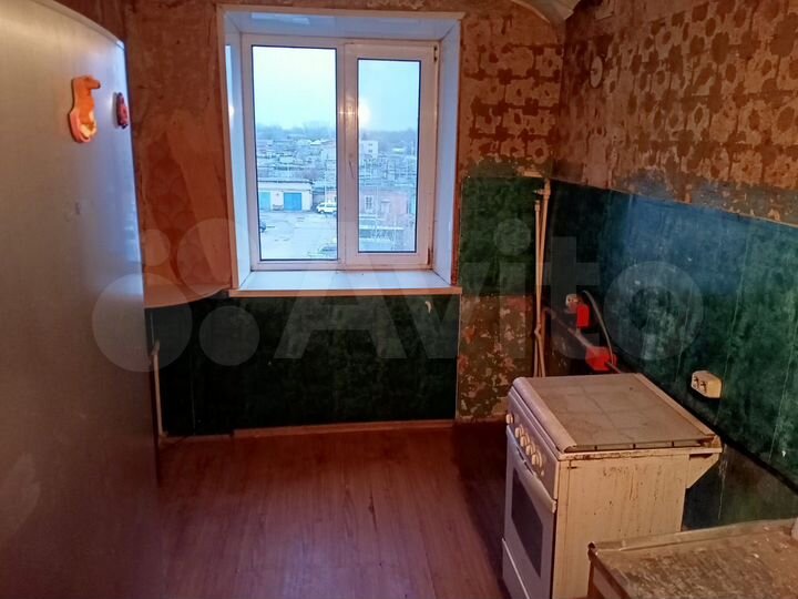 2-к. квартира, 51,5 м², 5/5 эт.