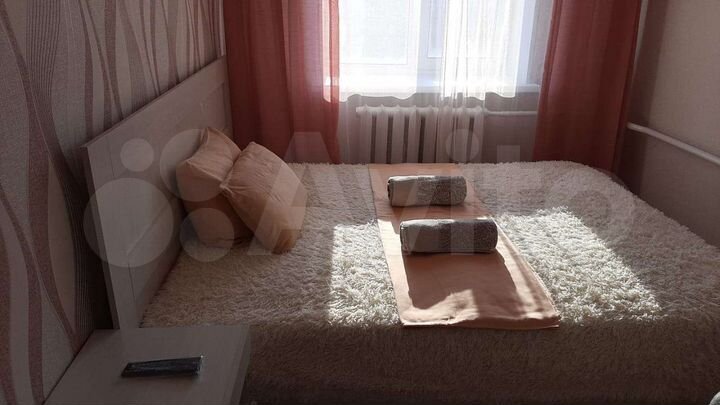 2-к. квартира, 55 м², 4/5 эт.