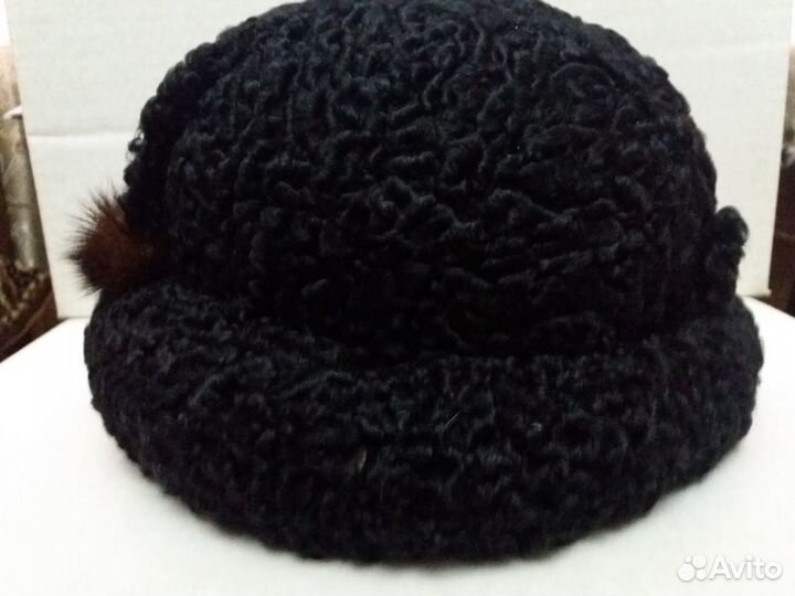 Шапка каракулевая