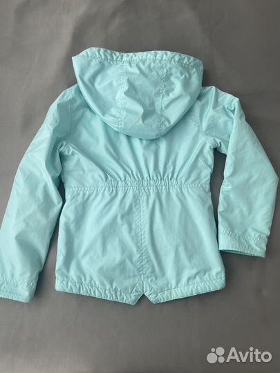 Ветровка для девочки 128