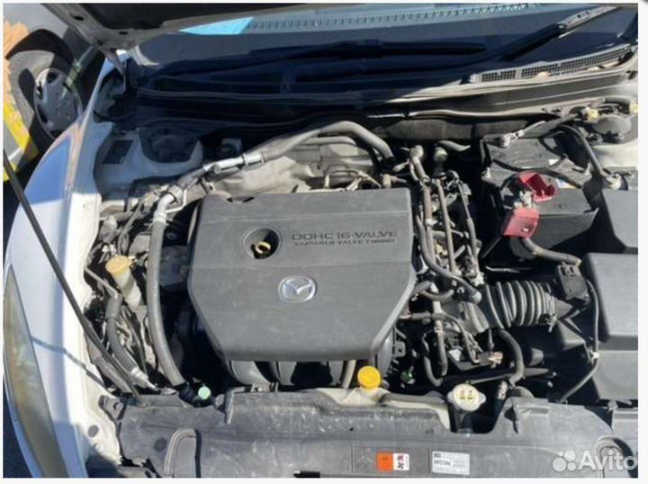 Капот mazda 6 gh мазда 6 гш