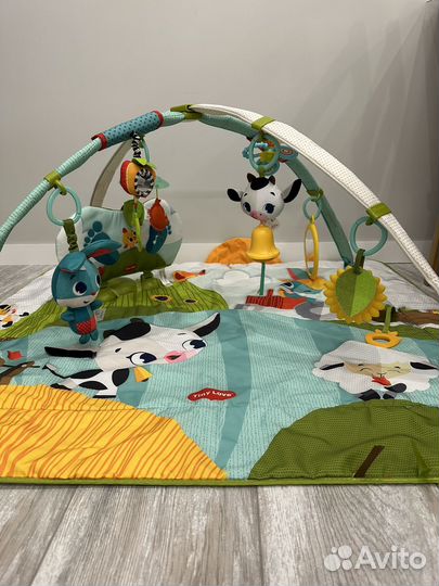 Развивающий коврик Tiny love ферма большой