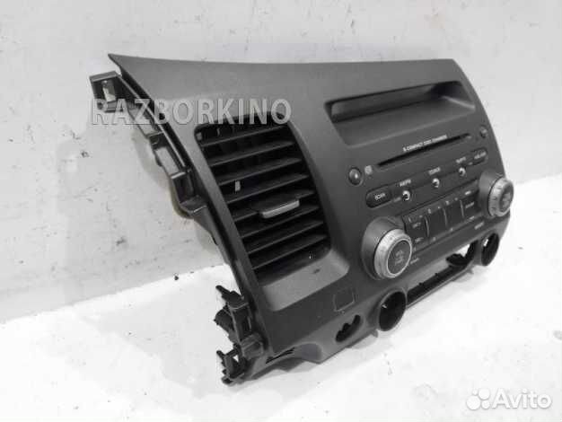 Магнитола Хонда Civic 4D 8