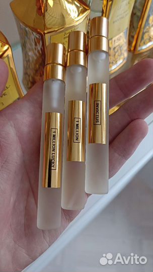 Масляные духи