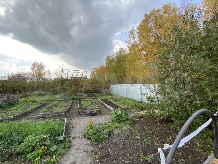 Участок 4,7 сот. (СНТ, ДНП)