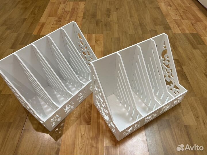 Лоток вертикальный для бумаг а4