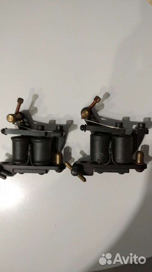 Лайнер и покрас на малые группы игл (1-9)