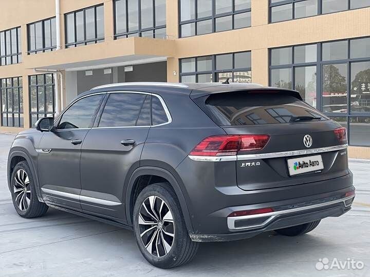 Volkswagen Teramont X 2.0 AMT, 2021, 23 416 км