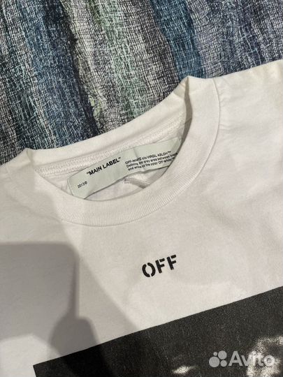 Футболка Off-White