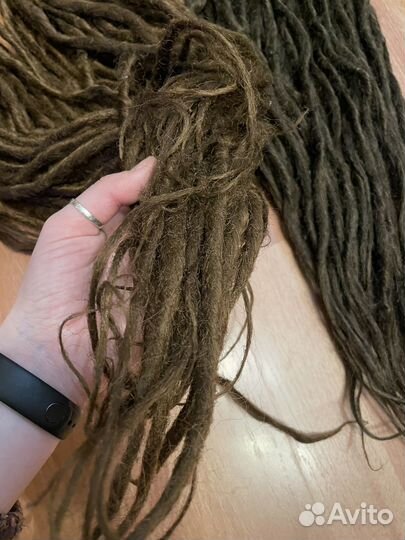 Де дреды комплект бу