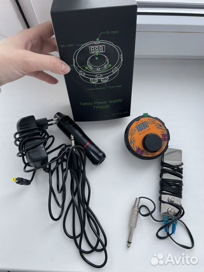 Набор для перманентного макияжа