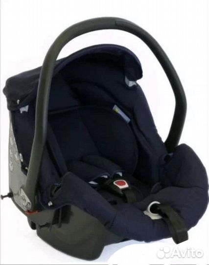 Детское автолюлька от 0