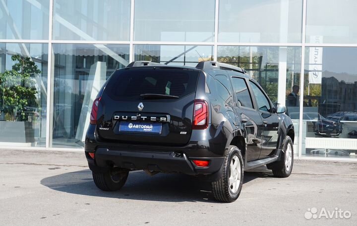 Renault Duster 2 МТ, 2019, 37 500 км