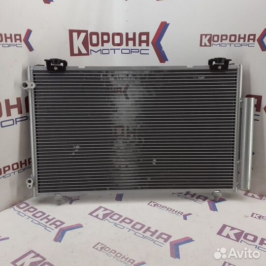 Радиатор кондиционера lifan X60