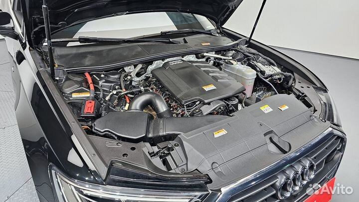 Audi A6 2.0 AMT, 2021, 36 950 км
