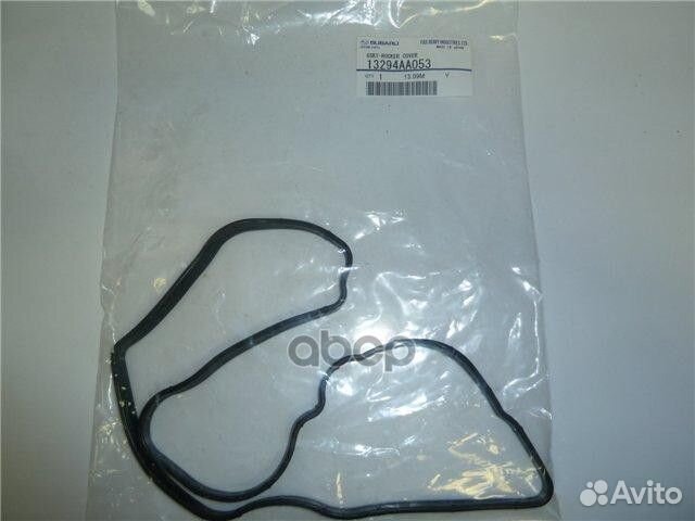 Прокладка клапанной крышки 99г 13294AA053 subaru